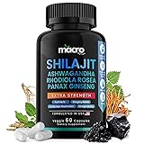MACRO VITAL Pure Himalayan Shilajit for Men and