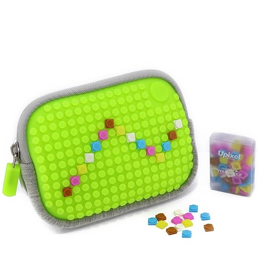 Upixel WY-B006-WX Multi-Täschchen, Neon-grün