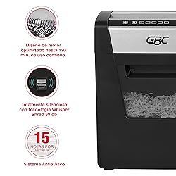 GBC ShredMaster Home Office