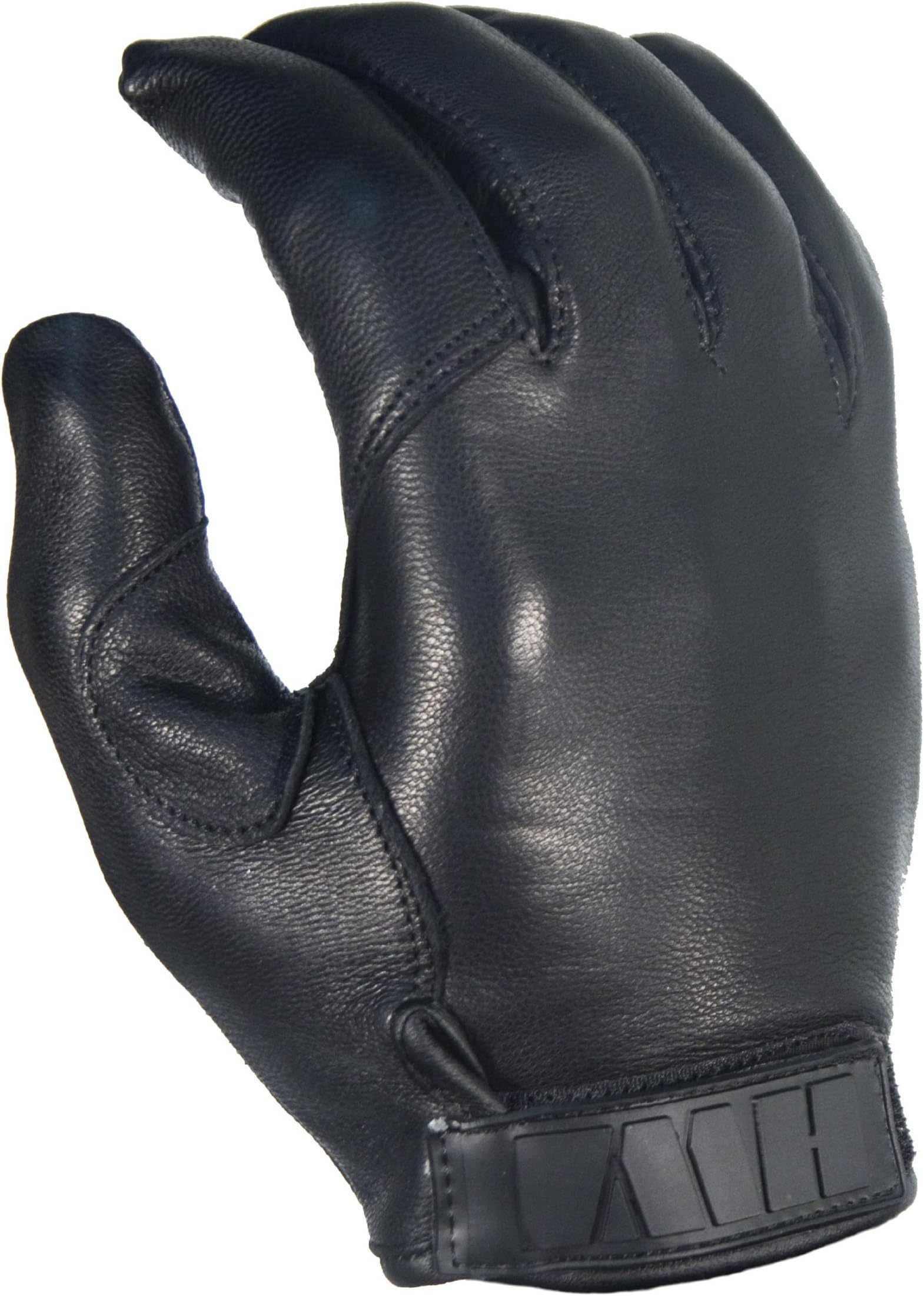 HWI KLD100 Kevlar Lined Duty Gloves, Black