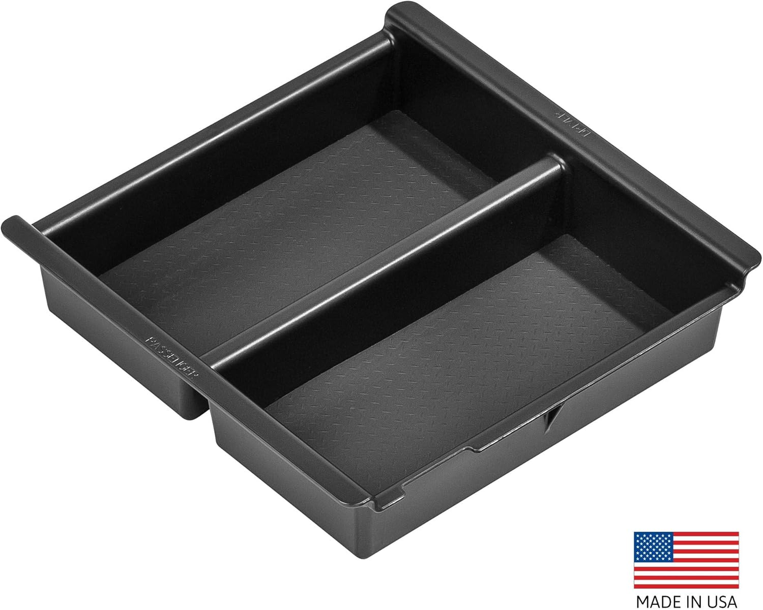 Vehicle OCD - Center Console Organizer Tray for Toyota Tacoma (2016-2020) - Made in USA