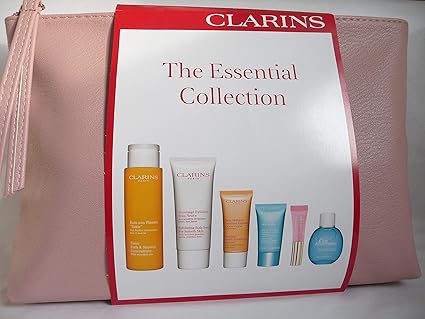 clarins body care collection gift set