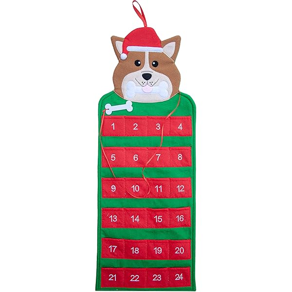 corgi advent