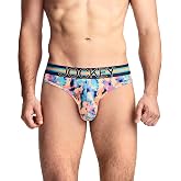 Jockey Sport Men's Underwear Stability Pouch Microfiber Thong