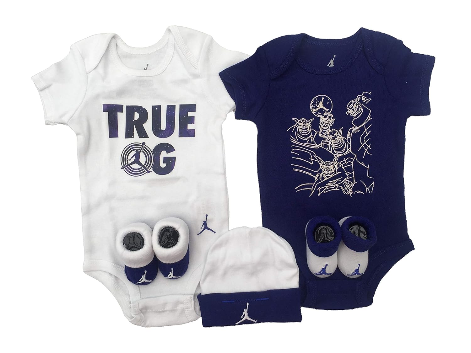michael jordan infant clothes