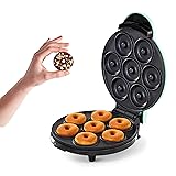 DASH Mini Donut Maker Machine for Kid-Friendly