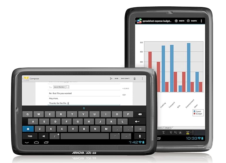 Arnova 10 G2 Latest Firmware Update