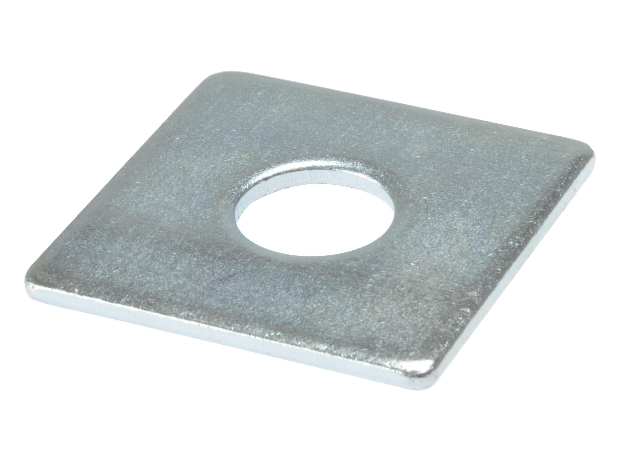 Forgefix 10SQPL5010 Square Zinc Plated Washers