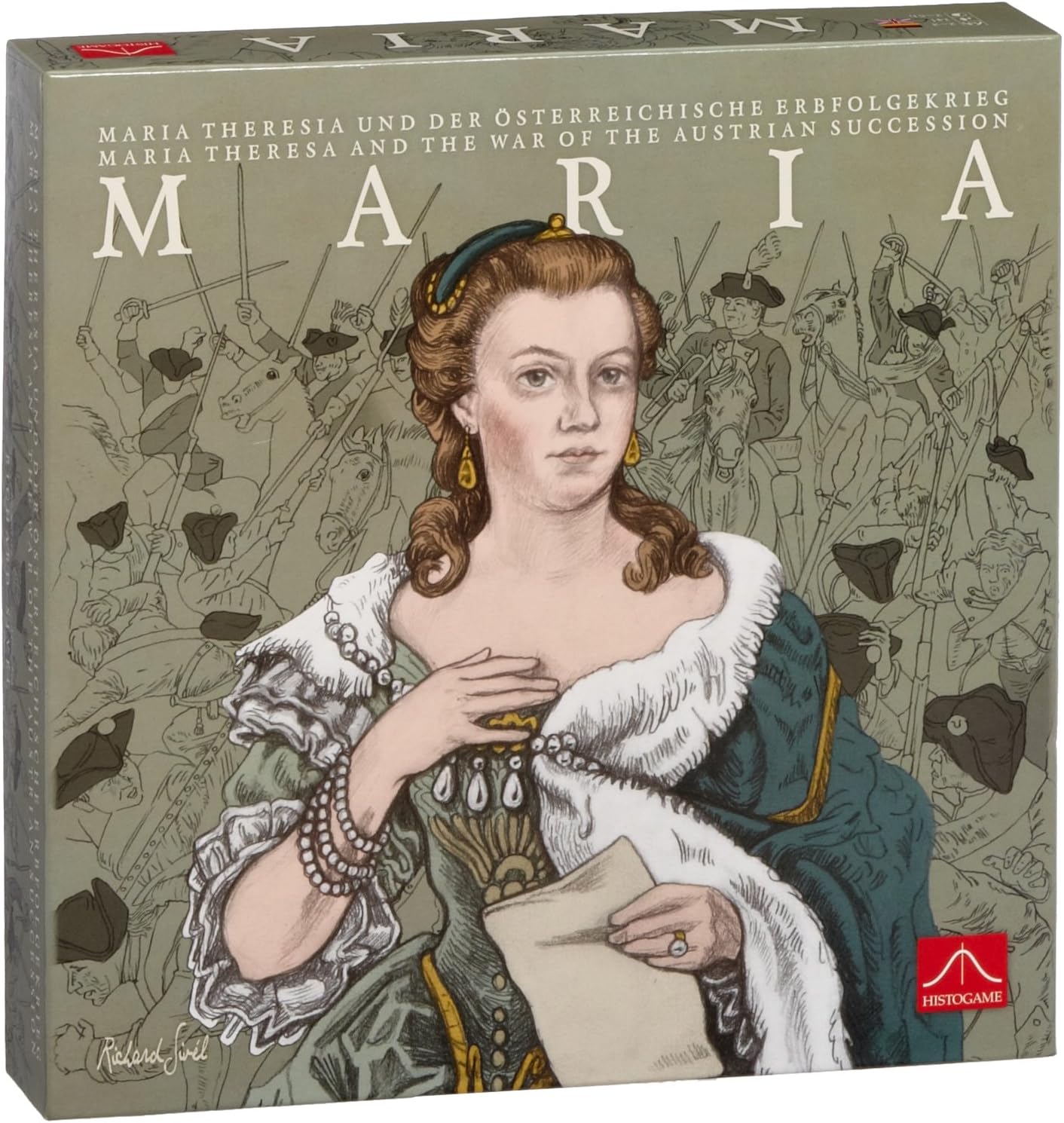 Maria [German Version]