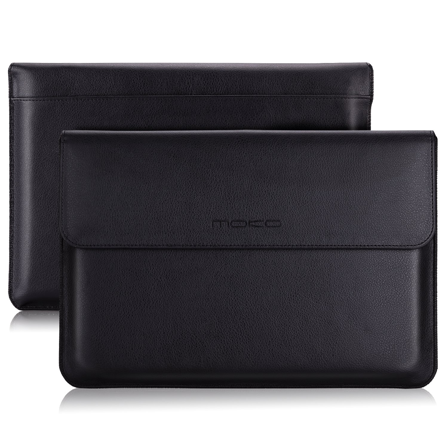 moko pu leather sleeve