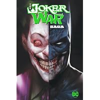Amazon.com: Batman Vol. 2: The Joker War: 9781779507907: Tynion IV