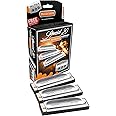 Hohner Special 20 Harmonica 3 piece Pro Pack keys of G,C,A