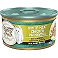 Fancy Feast Medleys Wet Cat Food, White Meat Chicken Primavera - 85 g Can (24 Pack)