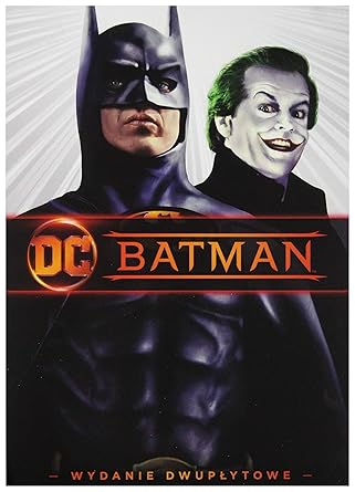 Batman 2dvd Audio Espanol Subtitulos En Espanol Amazon Es Michael Keaton Jack Nicholson Kim Basinger Robert Wuhl Pat Hingle Billy Dee Williams Michael Gough Jack Palance Jerry Hall Tracey Walter Tim Burton Cine