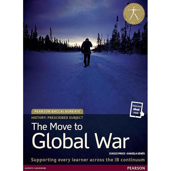 Amazon.com: Pearson Baccalaureate: History Causes and Effects of
