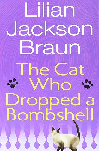 Download The Cat Who Dropped a Bombshell PDF