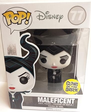 funko pop maleficent 77