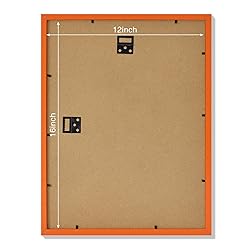 Vittanly 12x16 Picture Frame, Display Pictures