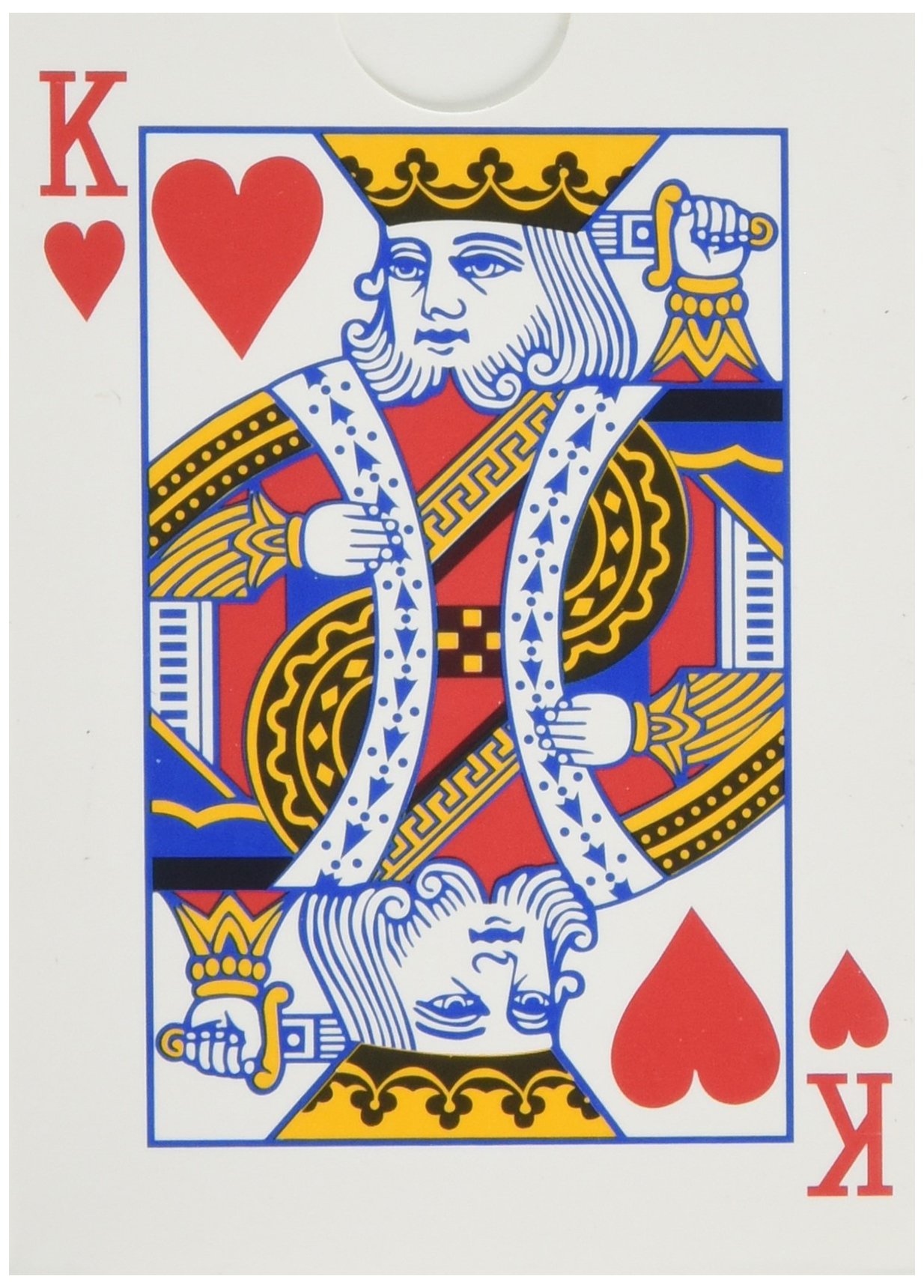 Atlona Tallon Games Plastic Coated Playing Cards