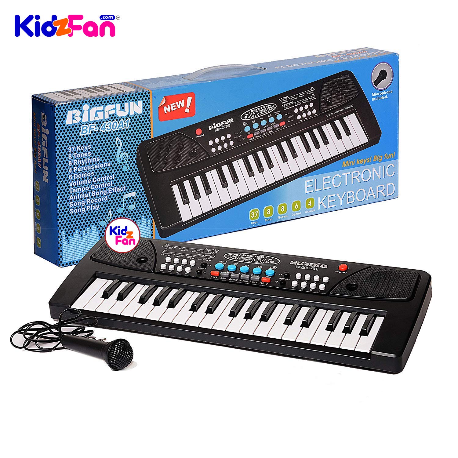 Piano Synthesizer Online herekup