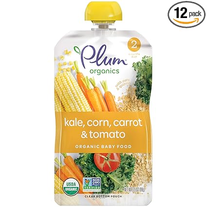 plum organics amazon