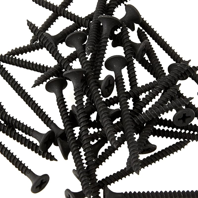 TIMCO PH2 Philips Drywall Screws 3.5x50 Grey Pack of 200 Plasterboard Fixings