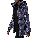 s13 harper longline puffer jacket