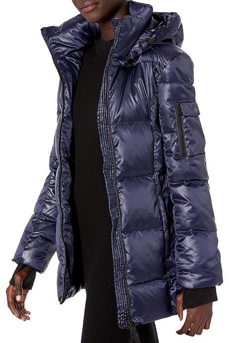 Gramercy Midlength Down Coat 