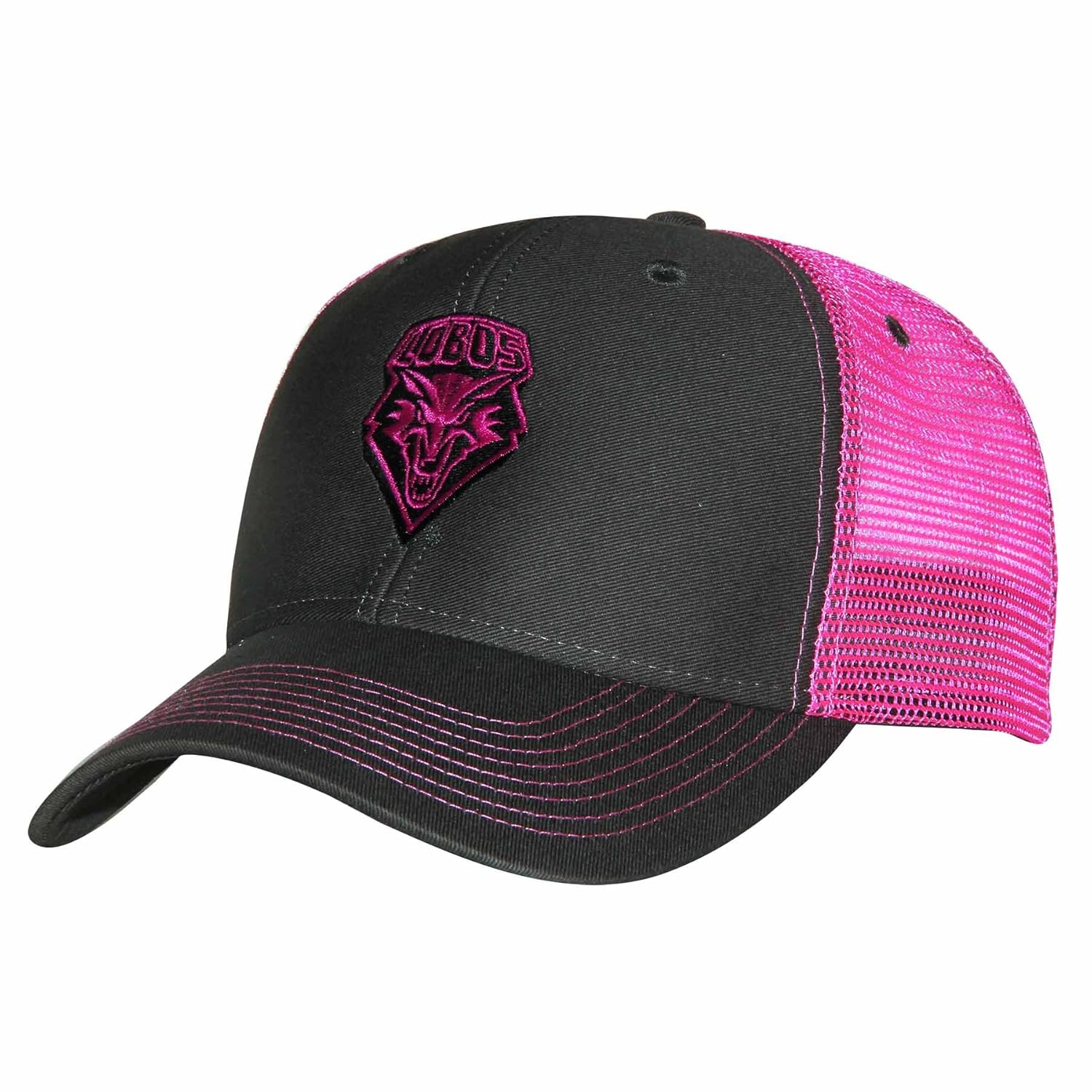 NCAA New Mexico Lobos Adult Unisex Sideline Cap Adjustable NCAA New Mexico Lobos Adult Unisex Sideline Cap Adjustable