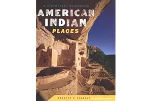 American Indian Places: A Historical Guidebook
