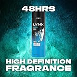 Lynx Ice Chill Body Spray 200ml 3 Pack Frozen Mint Lemon 48H Sweat Protection view 4
