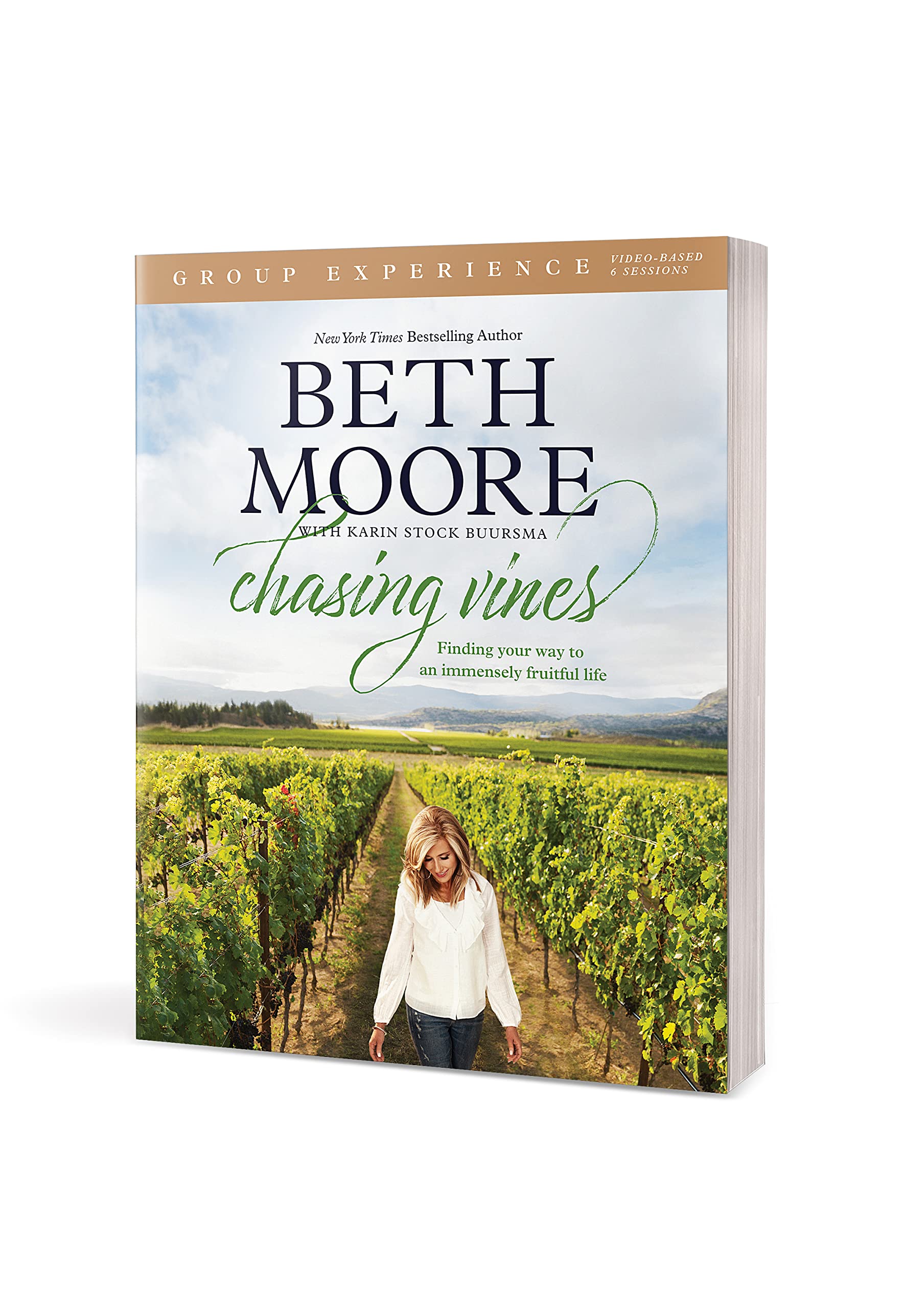 Chasing Vines Group Experience: Finding Your Way to an Immensely Fruitful Life