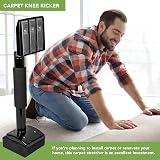 BLOSTM Carpet Stretcher Knee Kicker - Professional Grade, Zero Wrinkles, Soft view 2