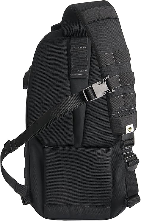 first tactical crosshatch sling pack