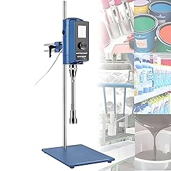 YMAOMAO Homogenizer Lab Dispenser Emulsifier, High