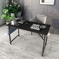 IMMWOOD Computer Desk 47 inch | Home Office Desks