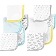 Simple Joys by Carter's Unisex Babies' Washcloth Set, Pack of 10