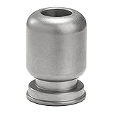 HorixGear HG619 Titanium Paracord Bead - 1 Pcs