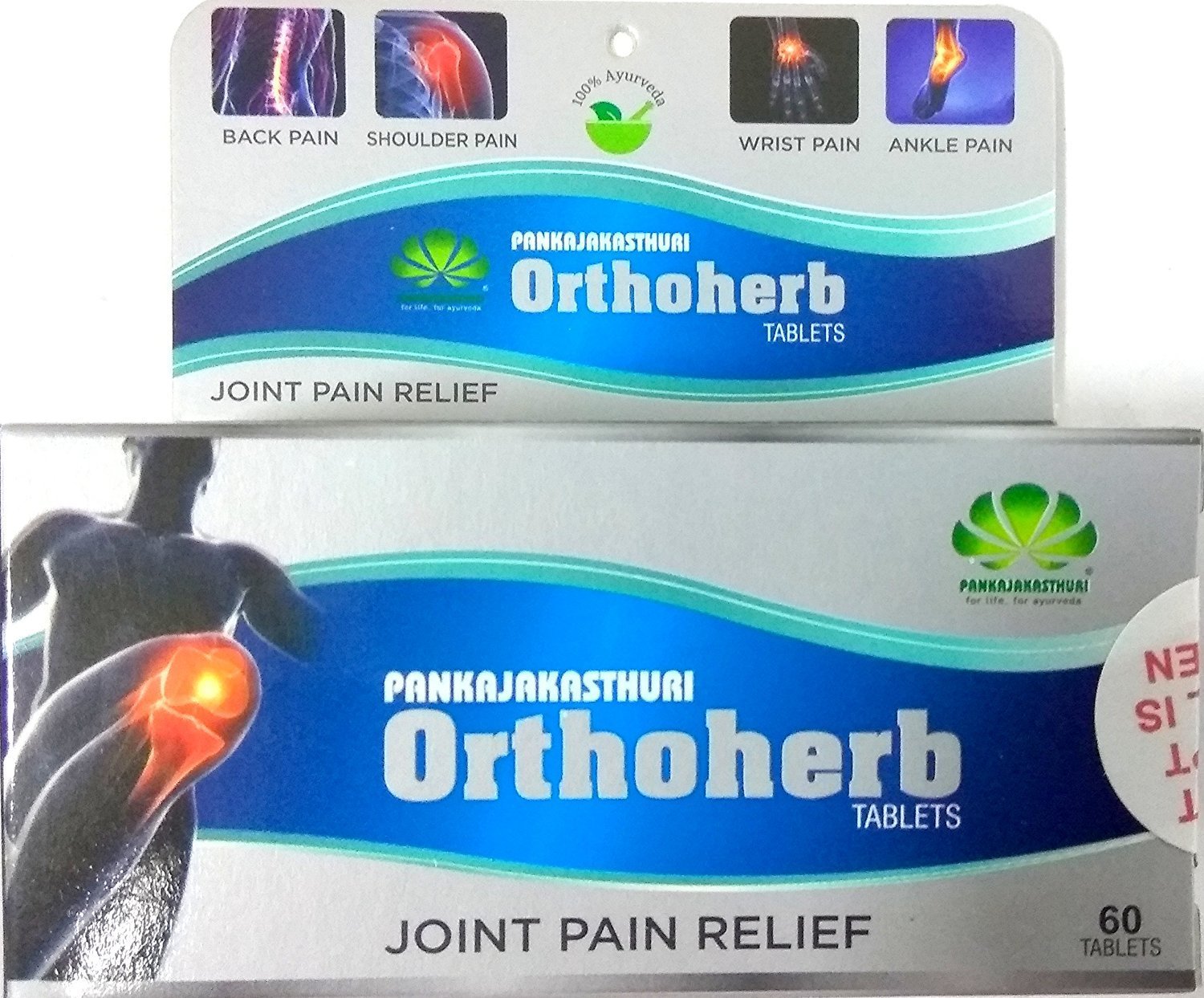 Pankajakasthuri Orthoherb Tablets