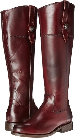 jayden button tall wide calf