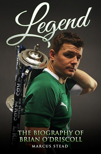 Download Legend - The Biography of Brian O'Driscoll (English Edition) PDF