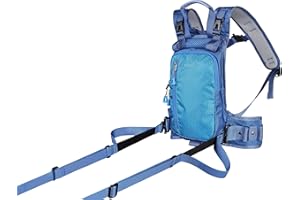 skiguard Ski Harness Trainer for Kids: Helping Toddler Learn to Ski with Support, Child Ski Harness with Backpack for Age 2-8