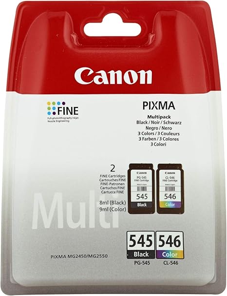canon 545 546 multipack