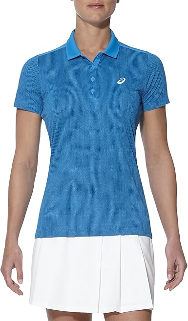asics club polo