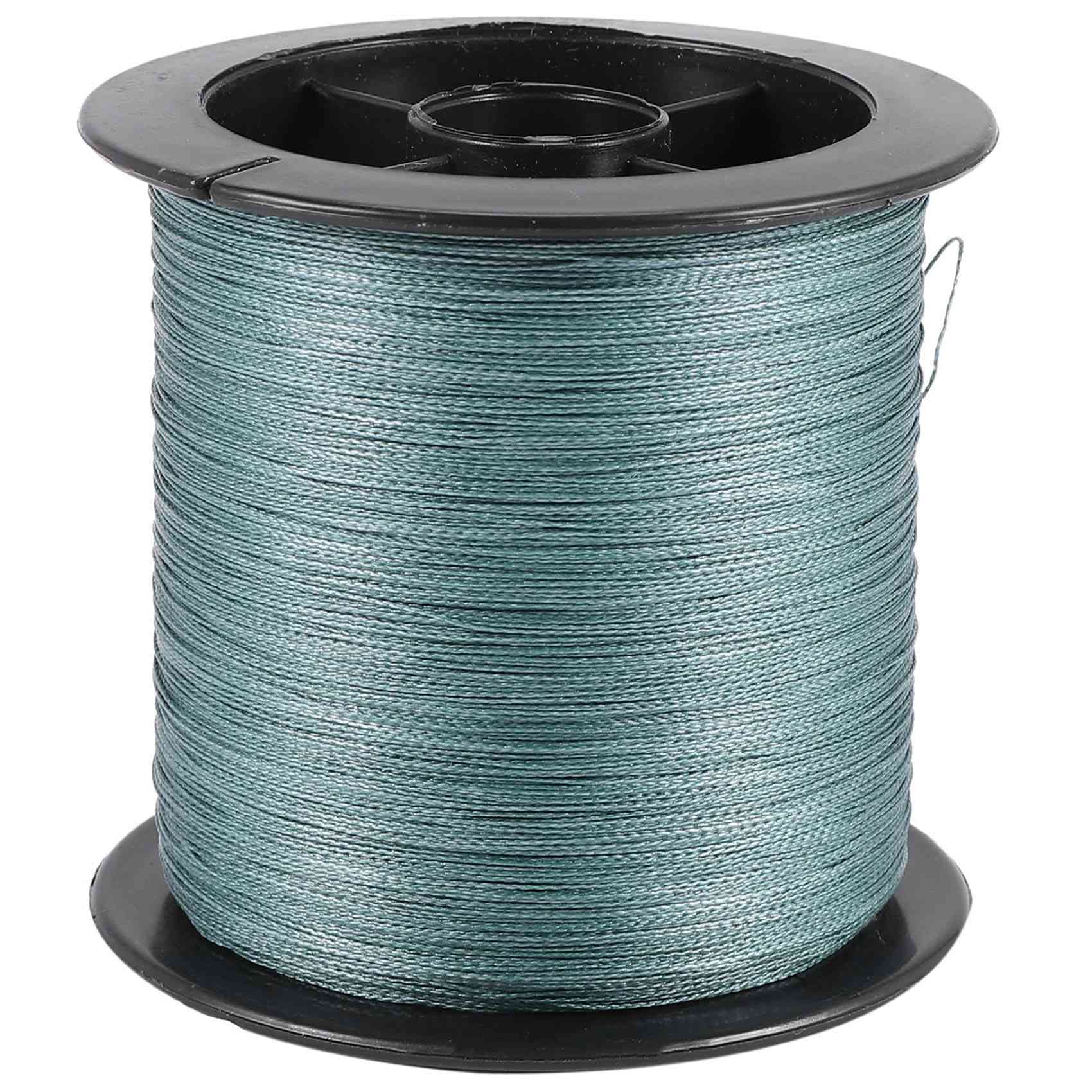 Ksrnsne Nylon braid Fishing Wire 30lb 300M 11kg for Lure Train