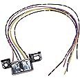A-Team Performance - OBD II OBD2 Dash Port Wire Pigtail Wiring Harness Plug In Cable Connector - Compatible with Chevy GMC LS LSX LS1 LS2 LS3 LS6 LS7 L92 LQ4 LM7 4.8L 5.3L 5.7L 6.0L 6.2L 7.0L