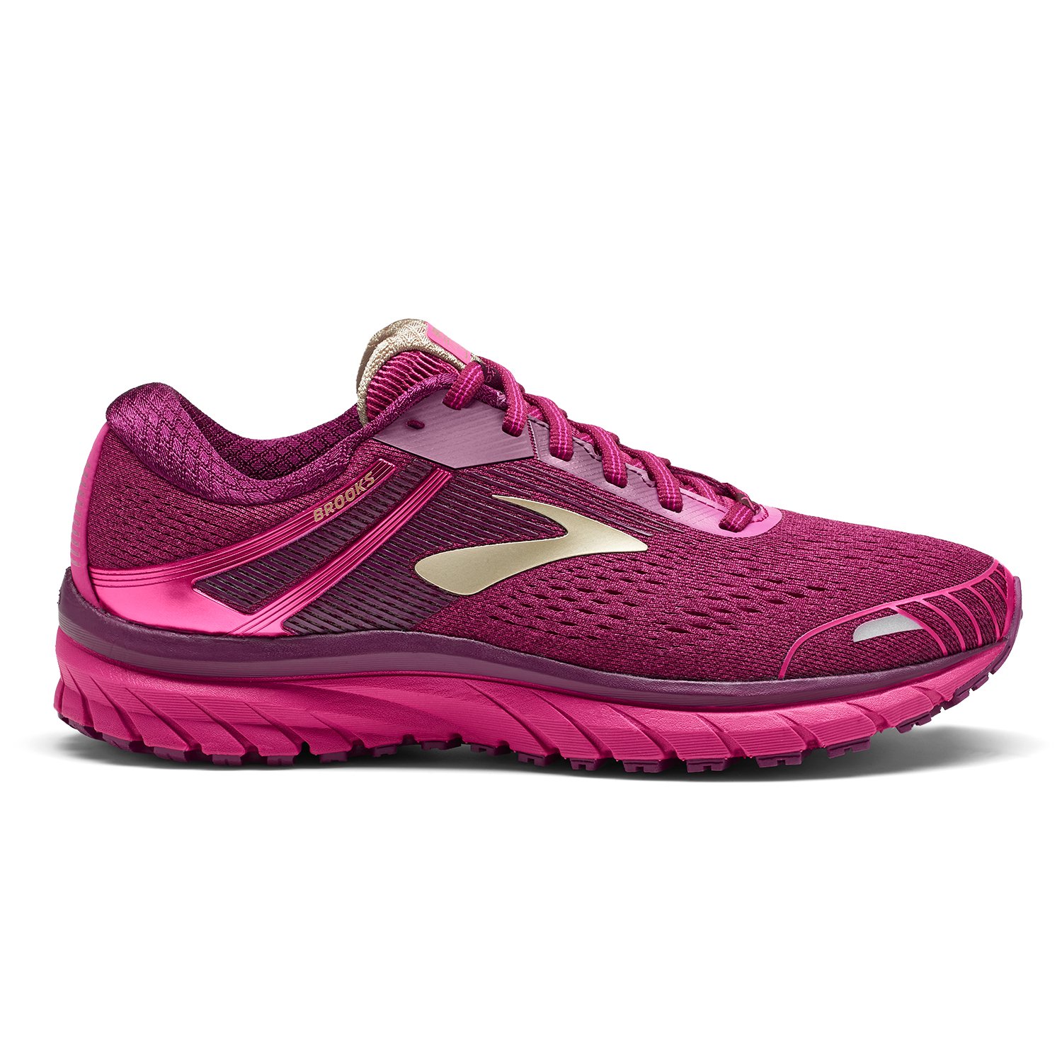 brooks adrenaline gts 11 pink
