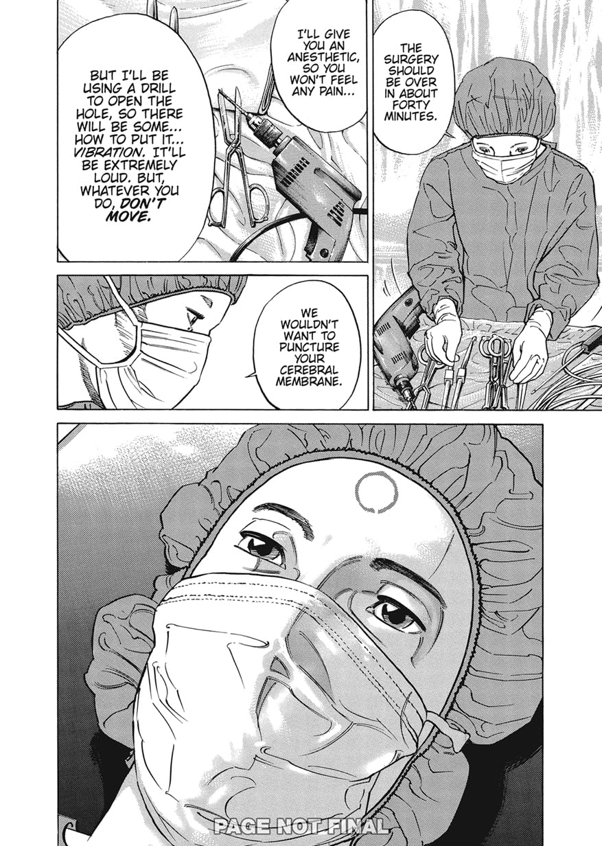 Mua Homunculus (Omnibus) Vol. 1-2 trên Amazon Mỹ chính hãng 2024 | Fado