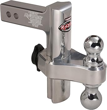 Trimax Adjustable Hitch 