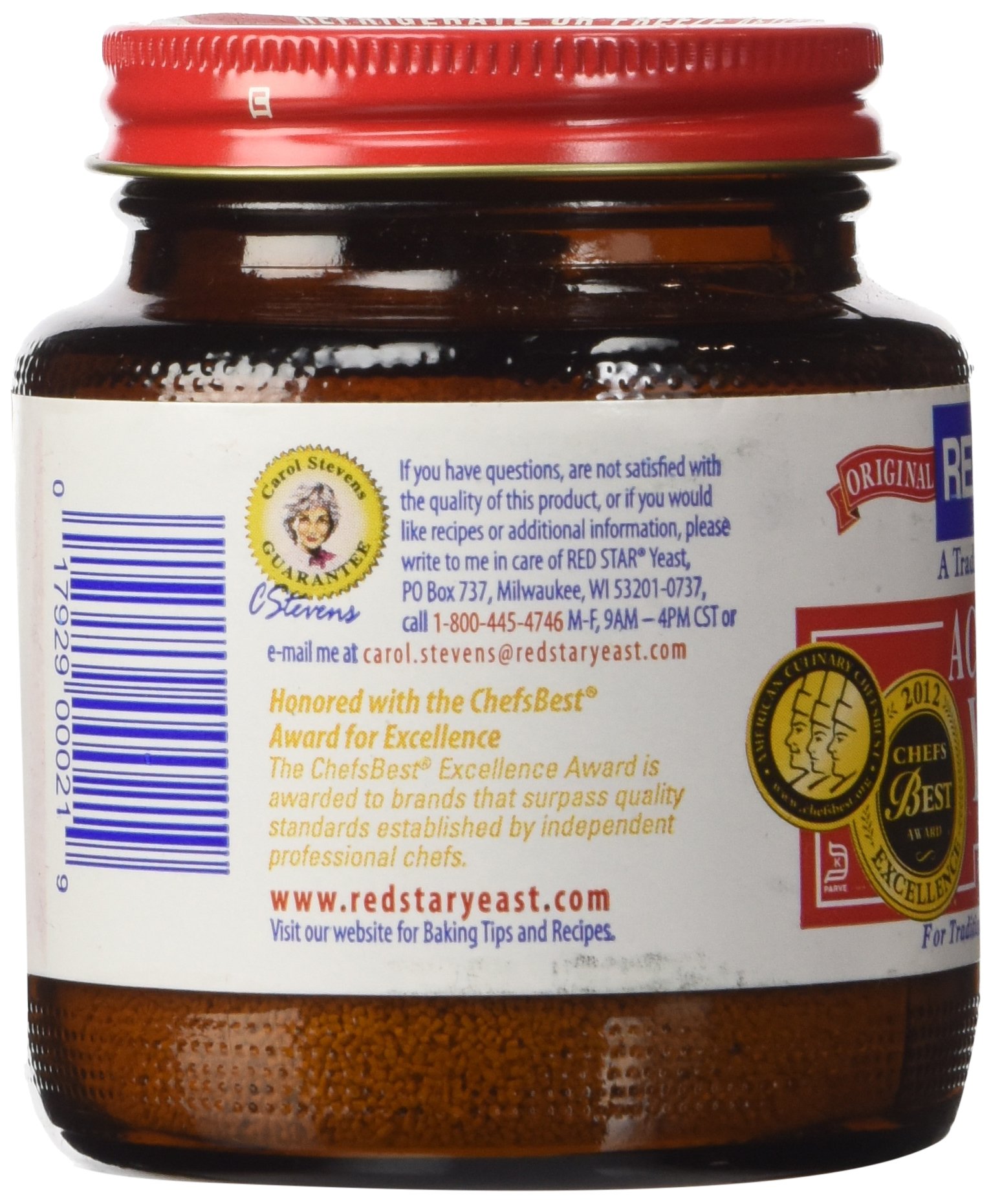 Red Star Active Dry Yeast 4 Oz on Galleon Philippines